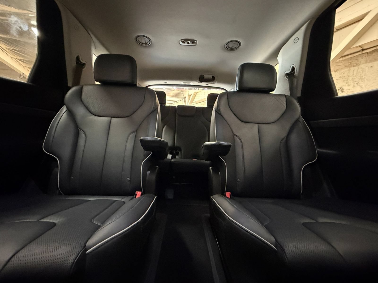 Used 2025 Hyundai Palisade SEL FWD image 42