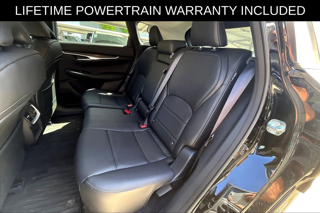 Certified 2025 INFINITI QX50 Pure image 14