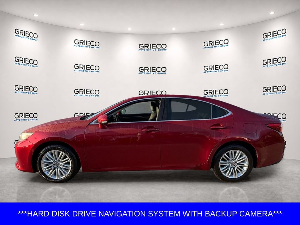 Used 2014 Lexus ES 350 w/ Luxury Package FWD image 4