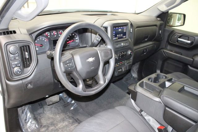 Used 2021 Chevrolet Silverado 1500 Custom image 19