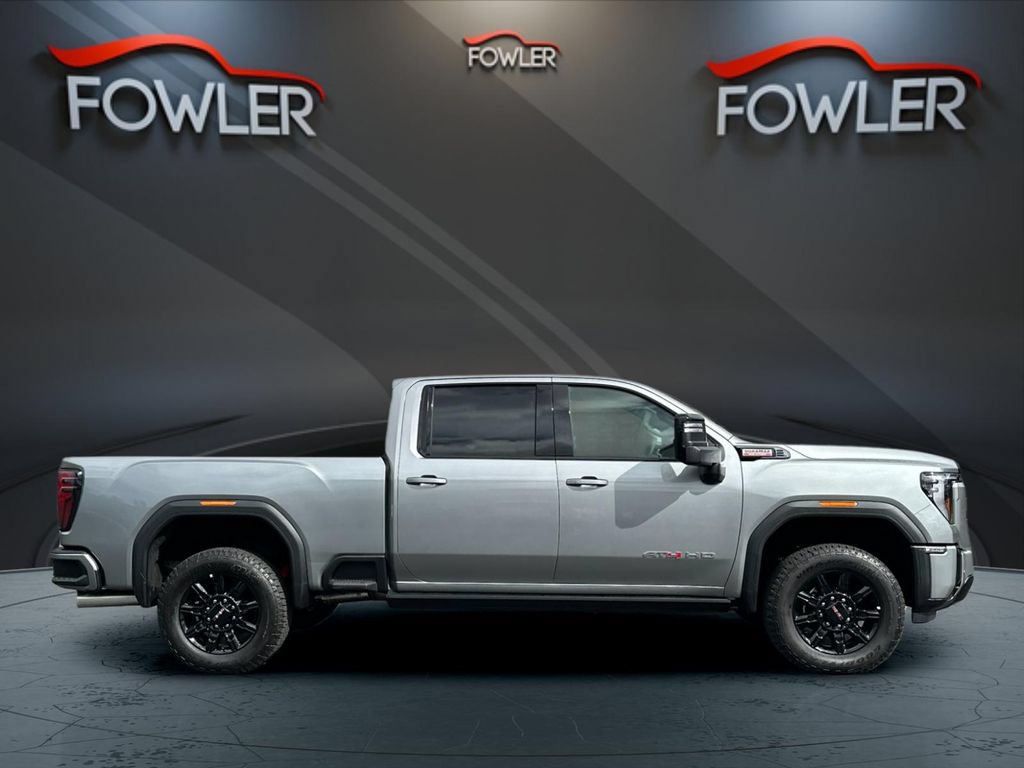 New 2026 GMC Sierra 2500 AT4 w/ AT4 Premium Plus Package AWD/4WD image 6
