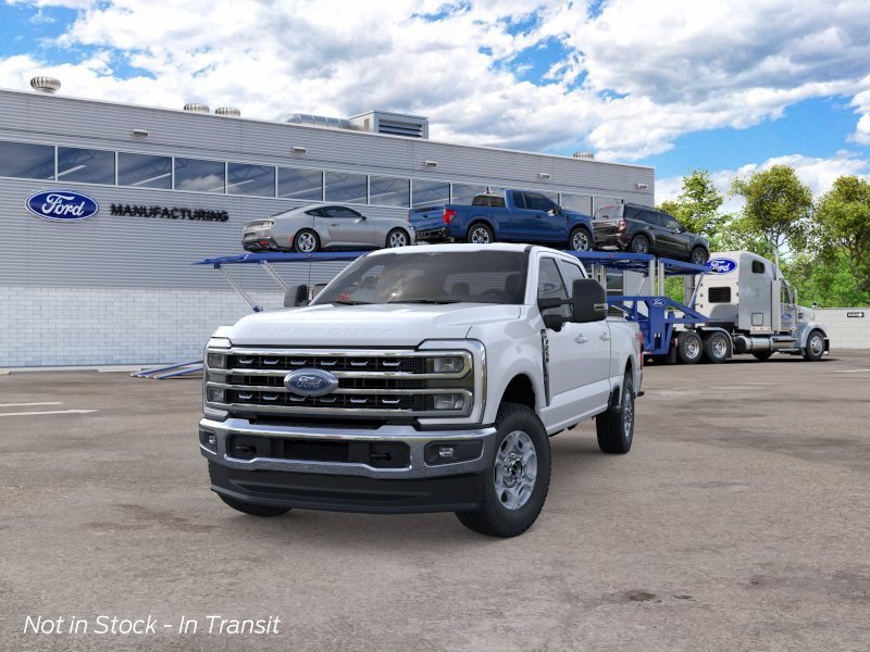 New 2026 Ford F250 XLT w/ XLT Premium Package AWD/4WD image 2