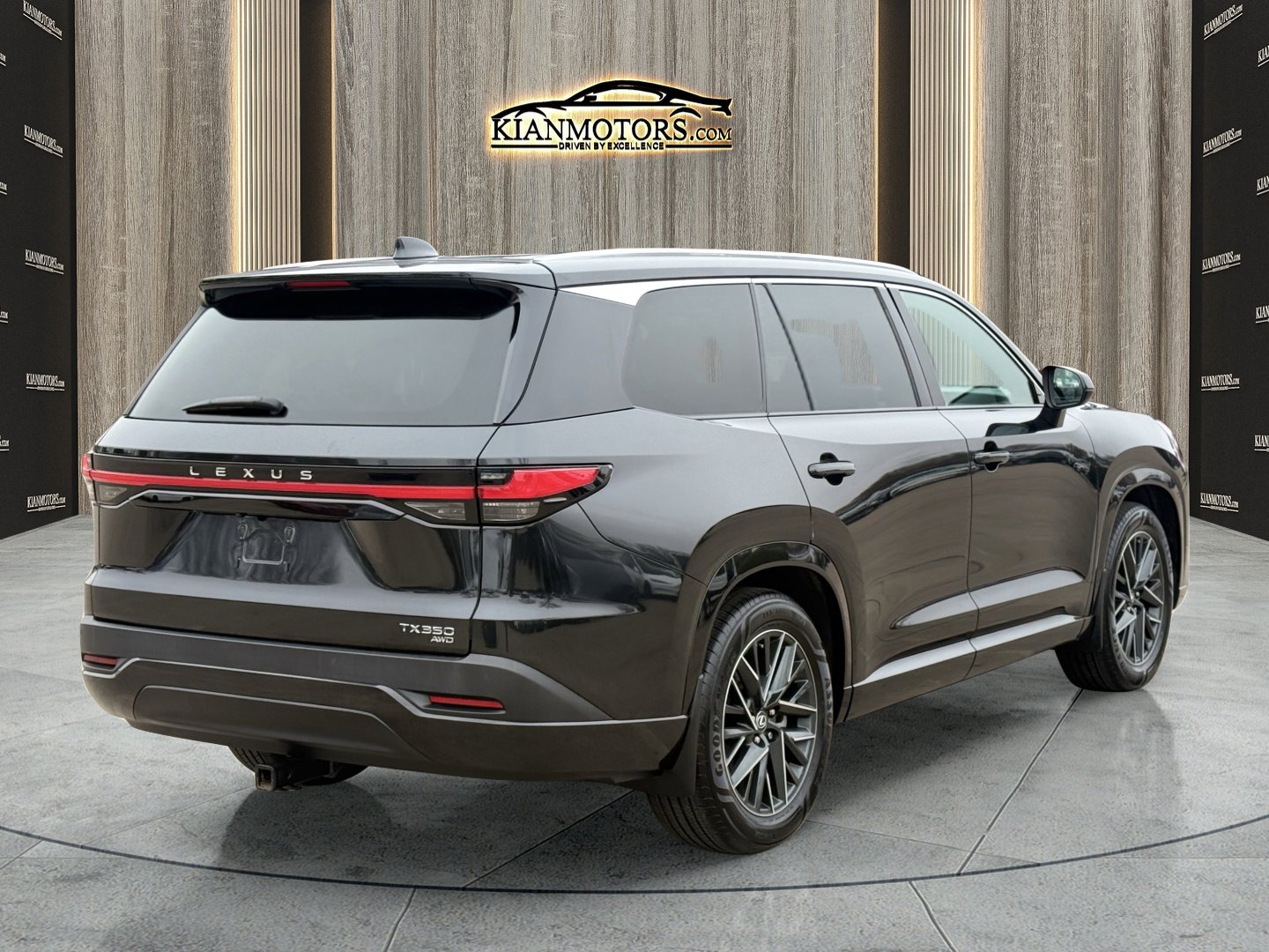 Used 2024 Lexus TX 350 AWD image 10