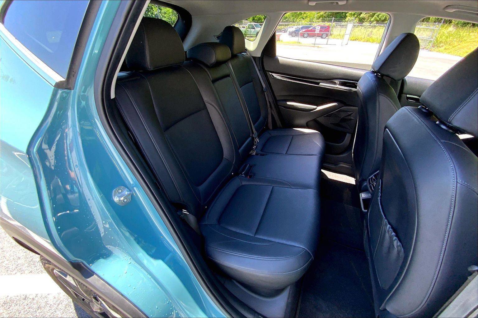 Used 2024 Kia Seltos EX AWD/4WD image 25
