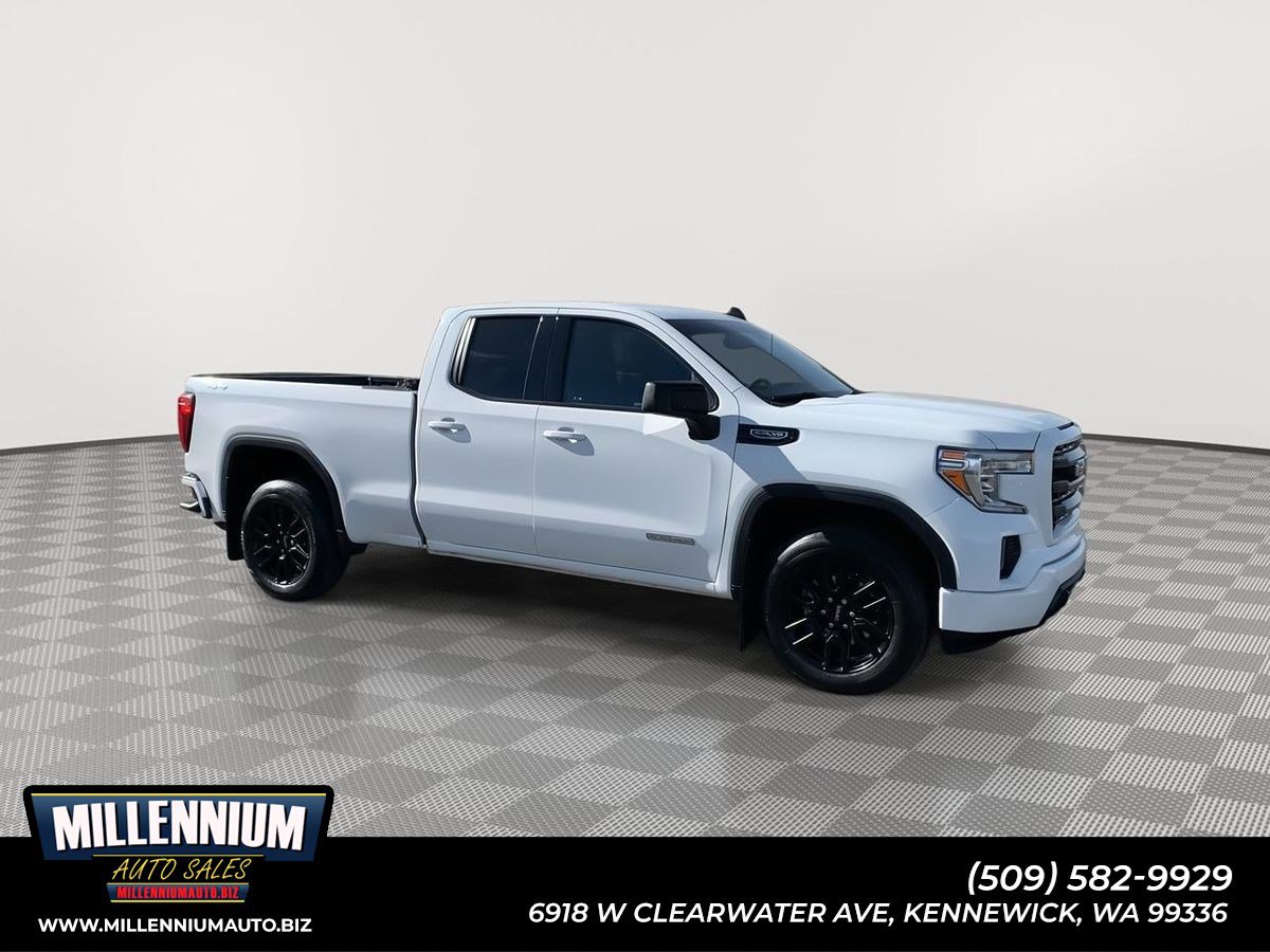 Used 2020 GMC Sierra 1500 Elevation