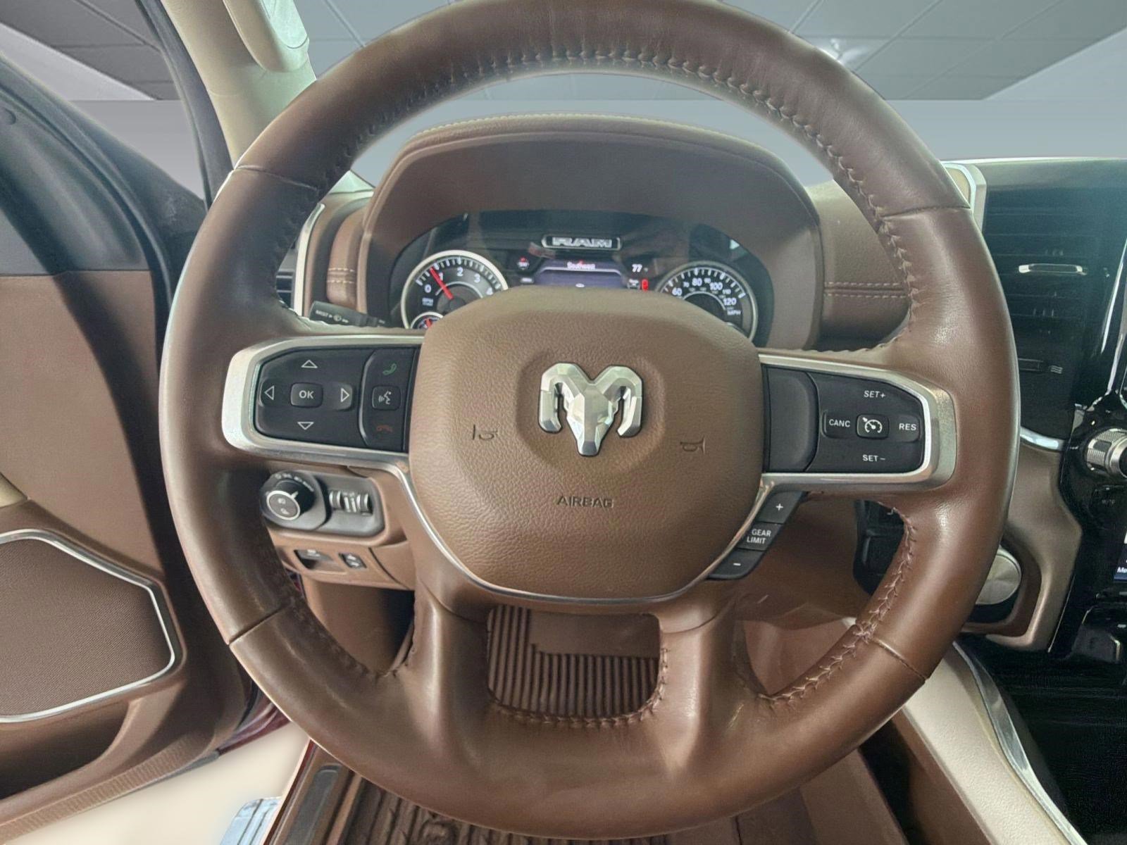 Used 2022 RAM 1500 Laramie image 15