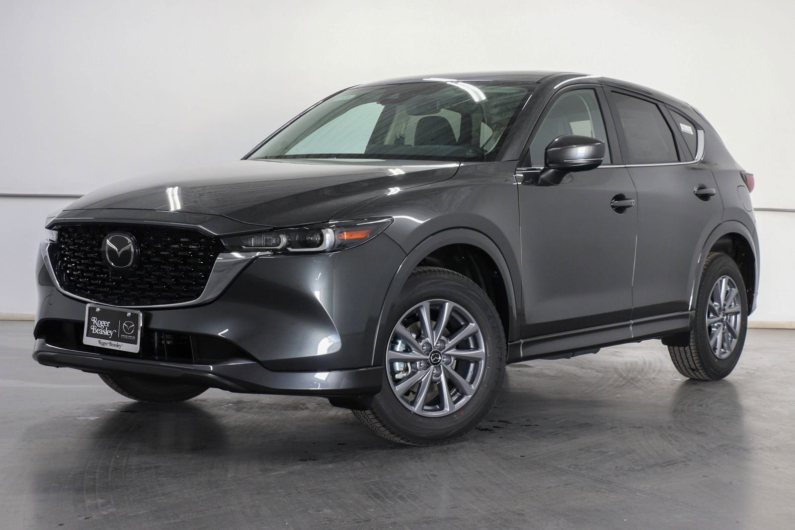 New 2025 MAZDA CX-5 AWD 2.5 S w/ Preferred Package