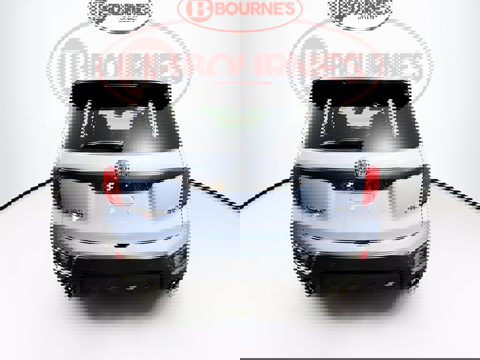 Used 2022 Honda Passport EX-L image 10