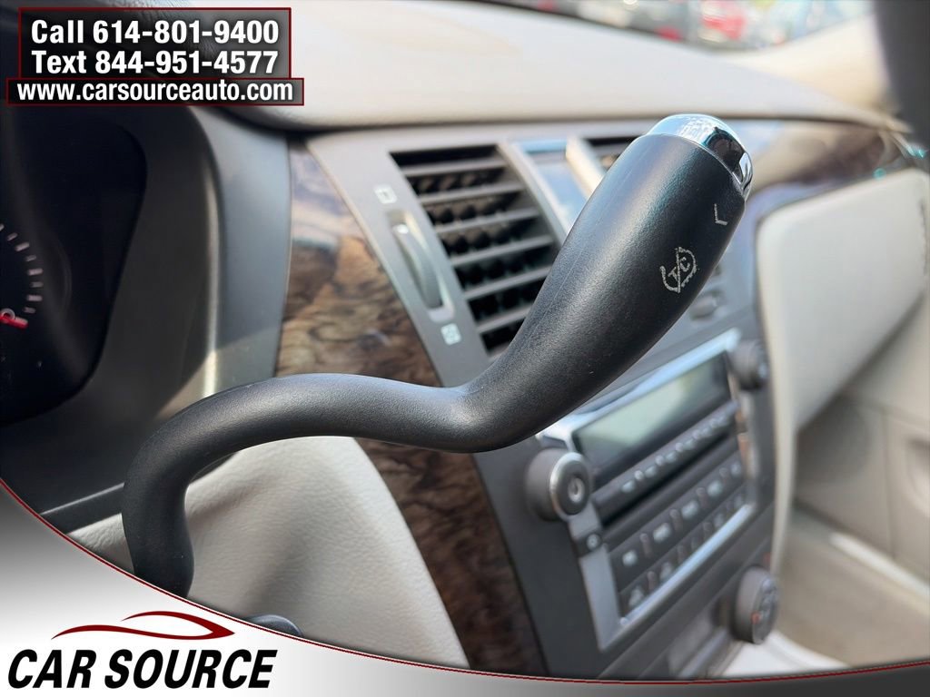 Used 2008 Cadillac DTS Limousine FWD image 19