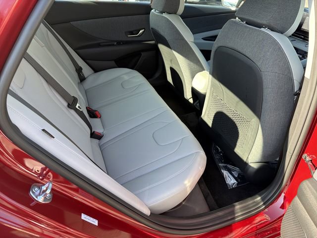 New 2026 Hyundai Elantra Limited image 15