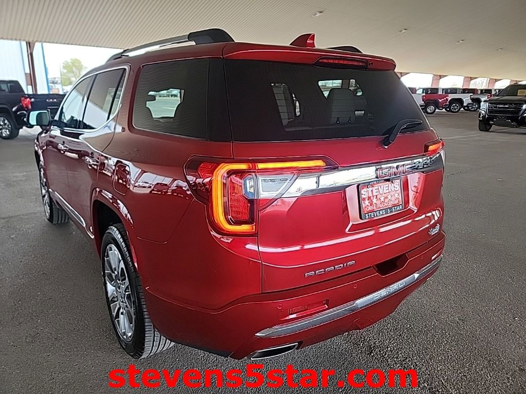Used 2023 GMC Acadia Denali image 10