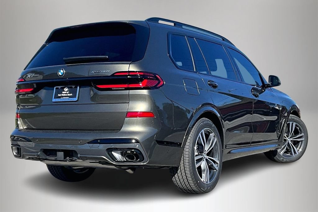 New 2026 BMW X7 xDrive40i w/ M Sport Package AWD/4WD image 21