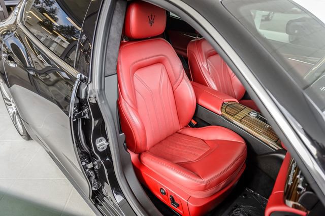 Used 2018 Maserati Quattroporte S GranLusso Q4 image 20