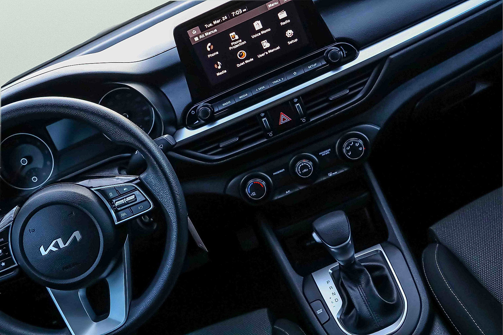 Certified 2024 Kia Forte LXS w/ LXS Technology Package image 20