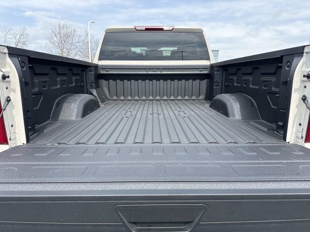 New 2026 Chevrolet Silverado 2500 Custom w/ Custom Value Package AWD/4WD image 11