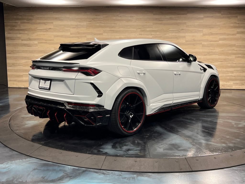 Used 2019 Lamborghini Urus AWD/4WD image 16