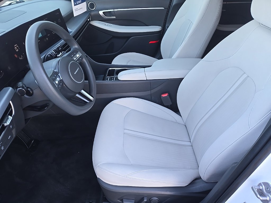 Certified 2024 Hyundai Sonata SEL AWD/4WD image 22