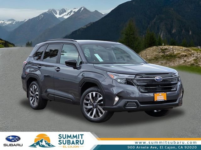 New 2026 Subaru Forester Touring