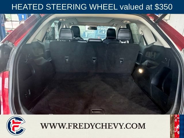 Used 2021 Ford Edge SEL w/ Convenience Package AWD/4WD image 9