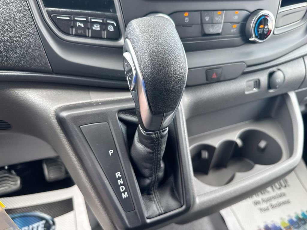 New 2025 Ford Transit 150 Low Roof w/ Load Area Protection Package image 21