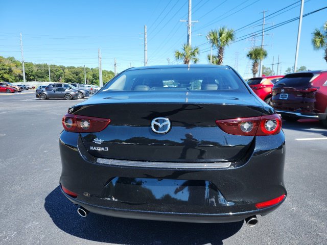 New 2026 MAZDA MAZDA3 2.5 S Sedan w/ Preferred Pkg FWD image 4