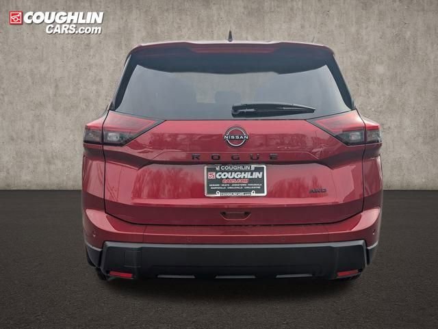 New 2026 Nissan Rogue SV image 7