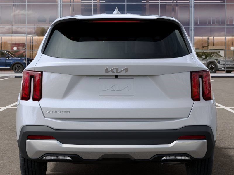 New 2026 Kia Sorento LX FWD image 15