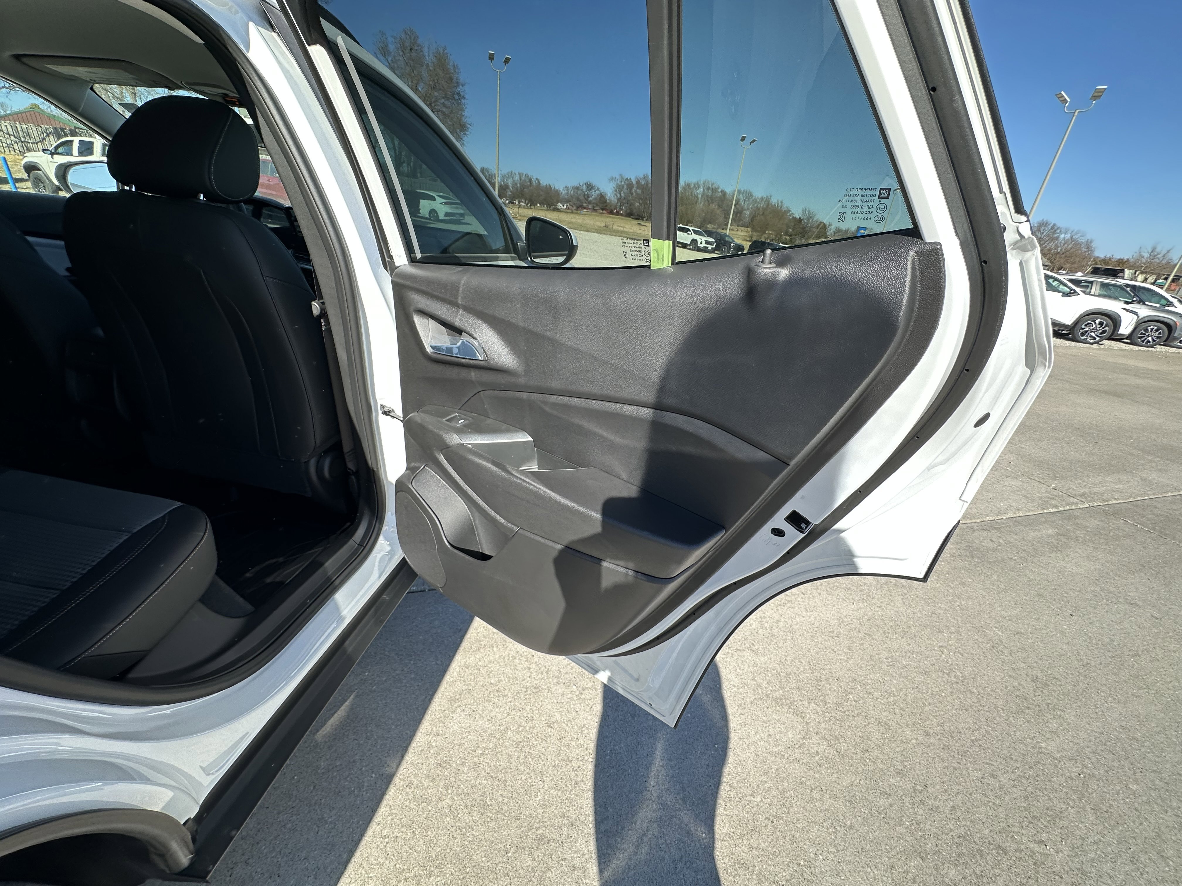 New 2026 Chevrolet Trax LT w/ Driver Confidence Package FWD image 22
