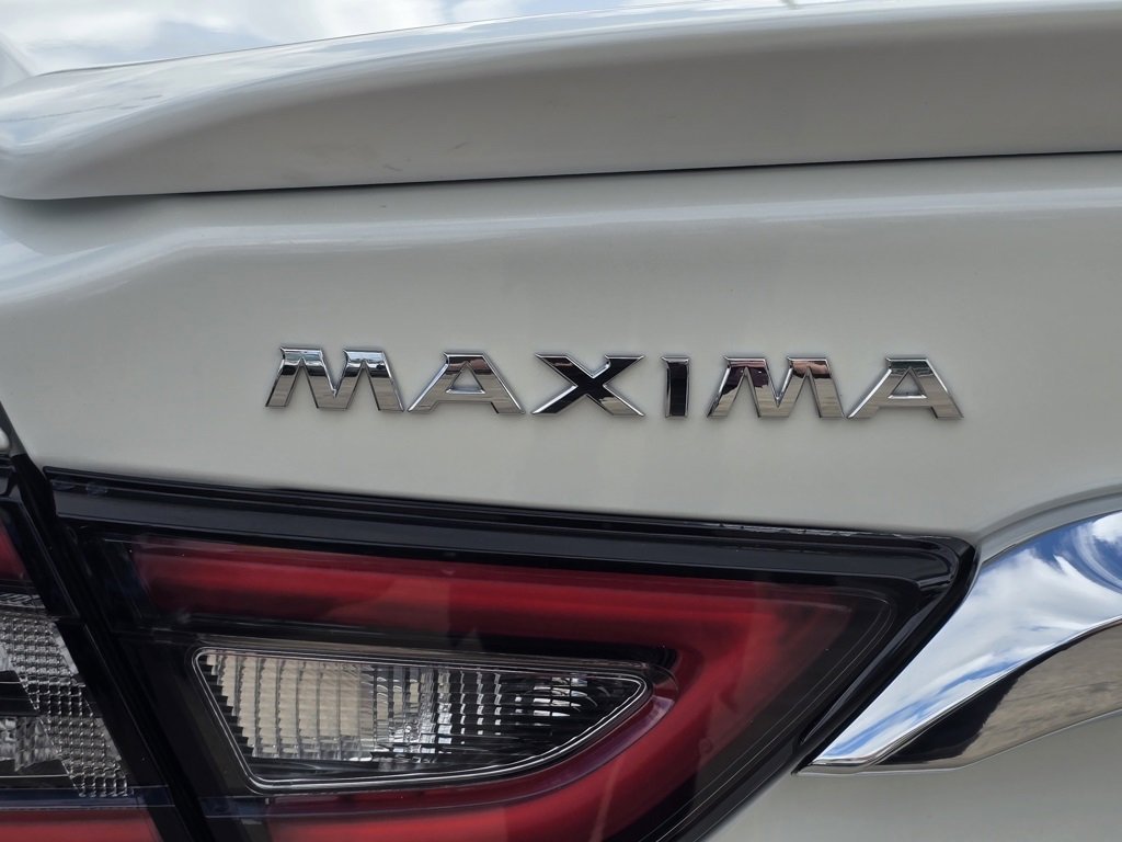 Used 2020 Nissan Maxima 3.5 SV w/ Illumination Package image 31
