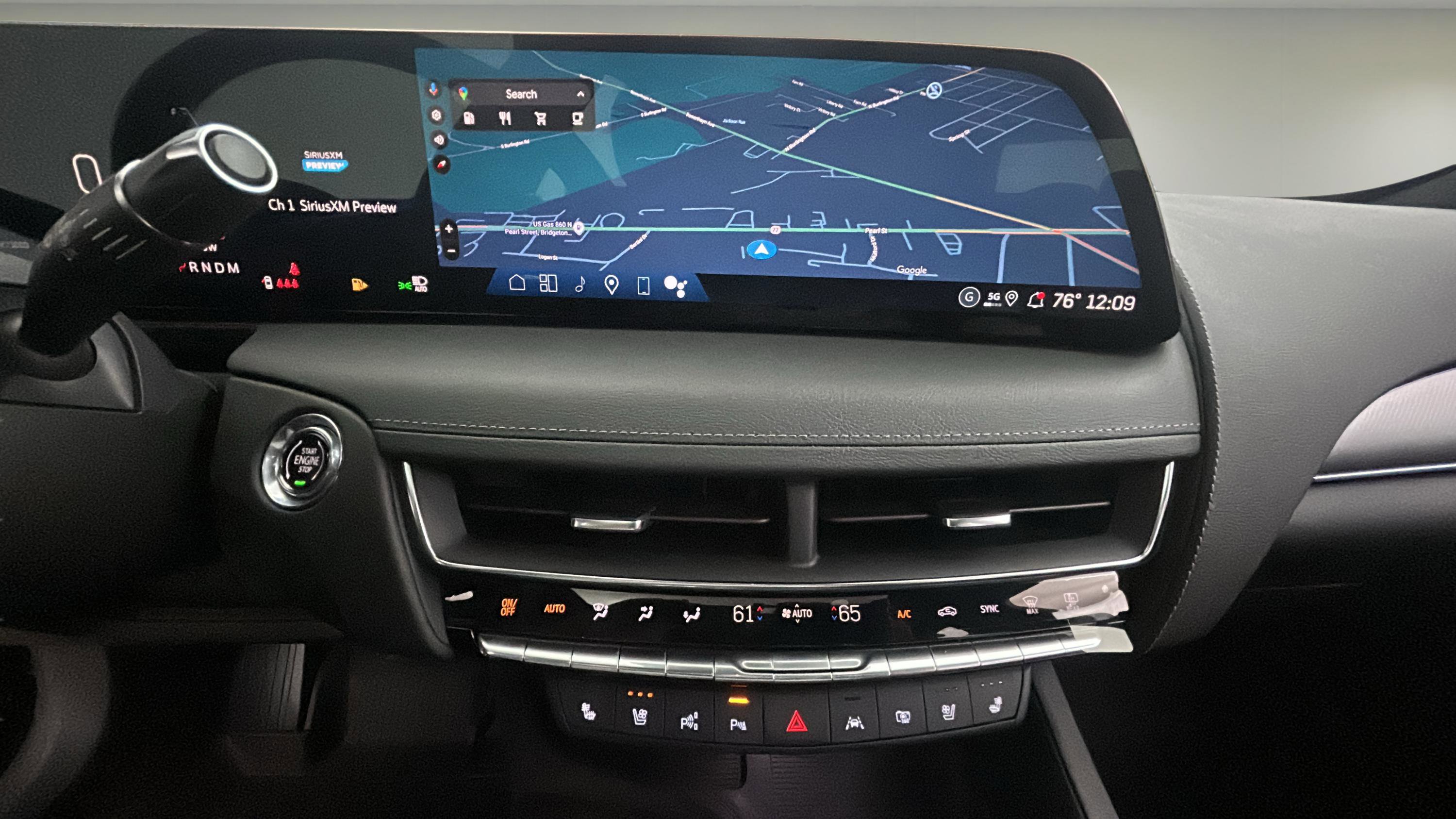 New 2025 Cadillac CT5 Premium Luxury w/ Technology Package image 20