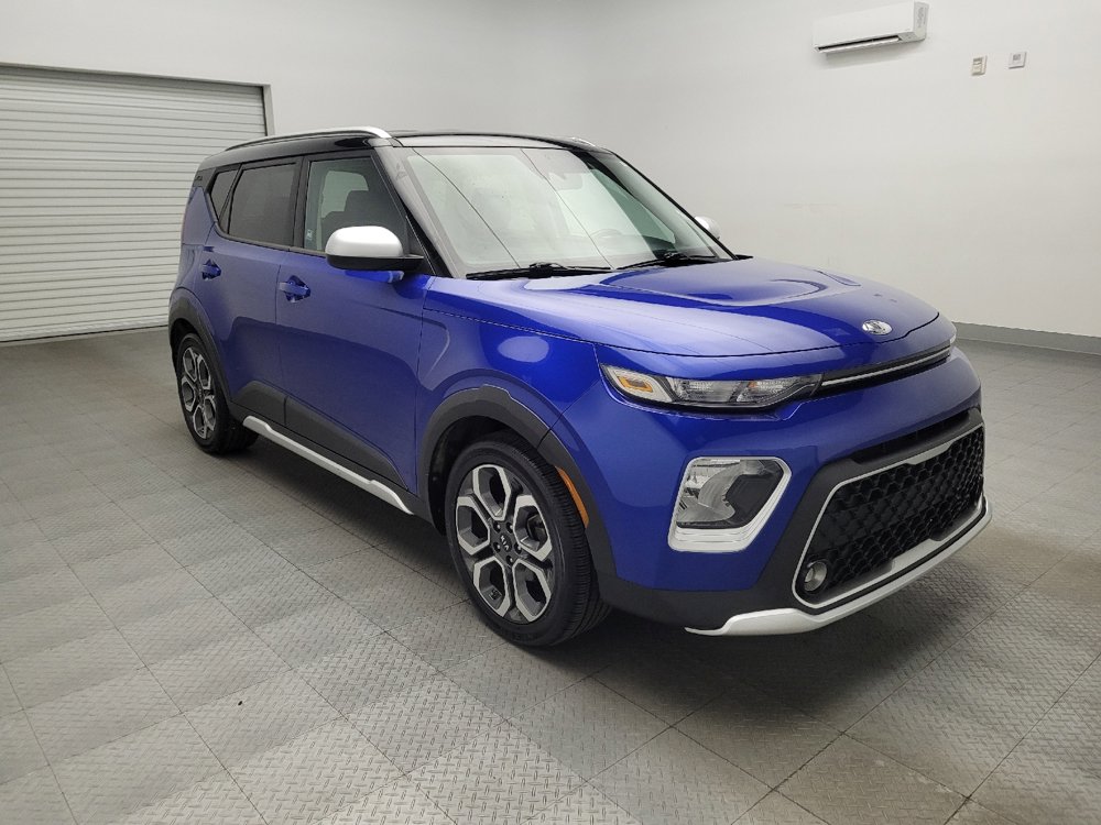 Used 2021 Kia Soul X-Line FWD image 13