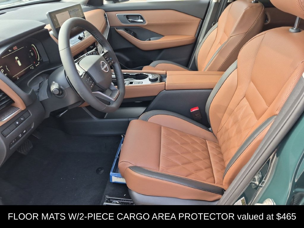 New 2026 Nissan Rogue Platinum w/ Platinum Premium Package AWD/4WD image 6