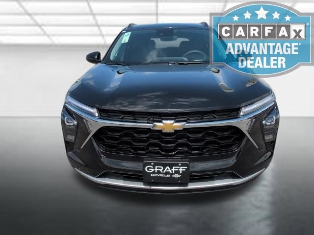 Certified 2025 Chevrolet Trax LT image 23