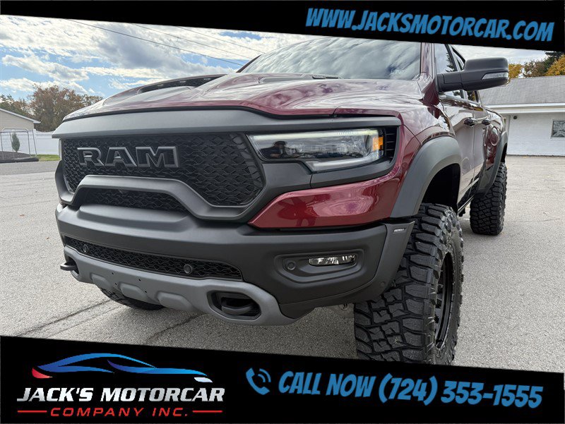 Used 2024 RAM 1500 TRX AWD/4WD image 5