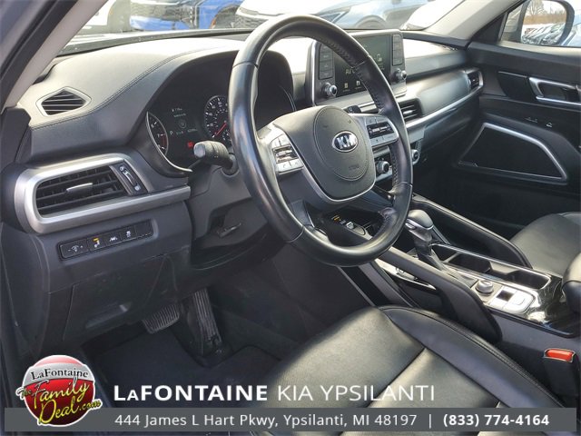 Used 2020 Kia Telluride S image 10
