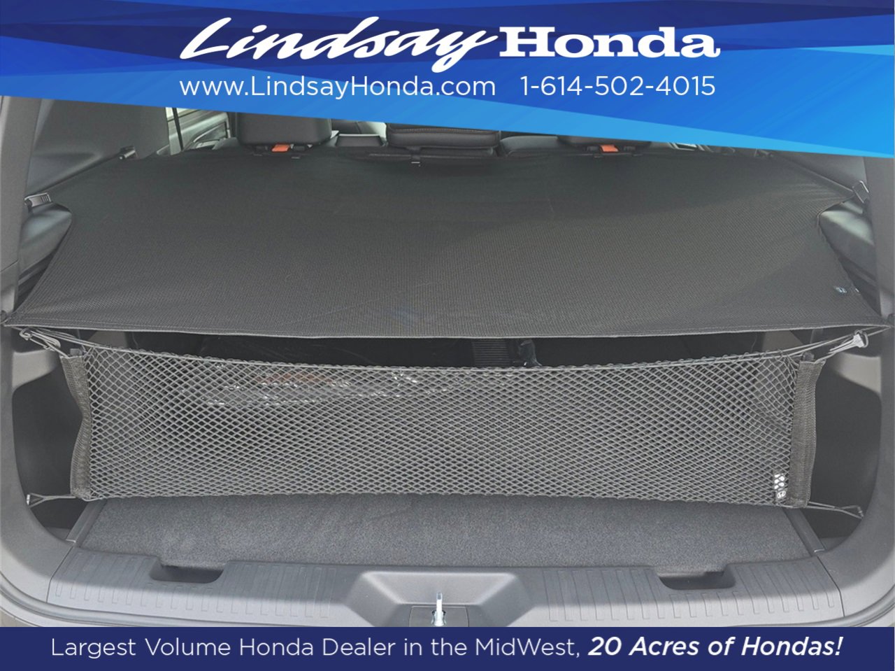 New 2026 Honda Passport TrailSport image 2