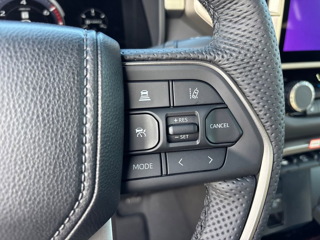 New 2026 Toyota Tundra Limited image 16