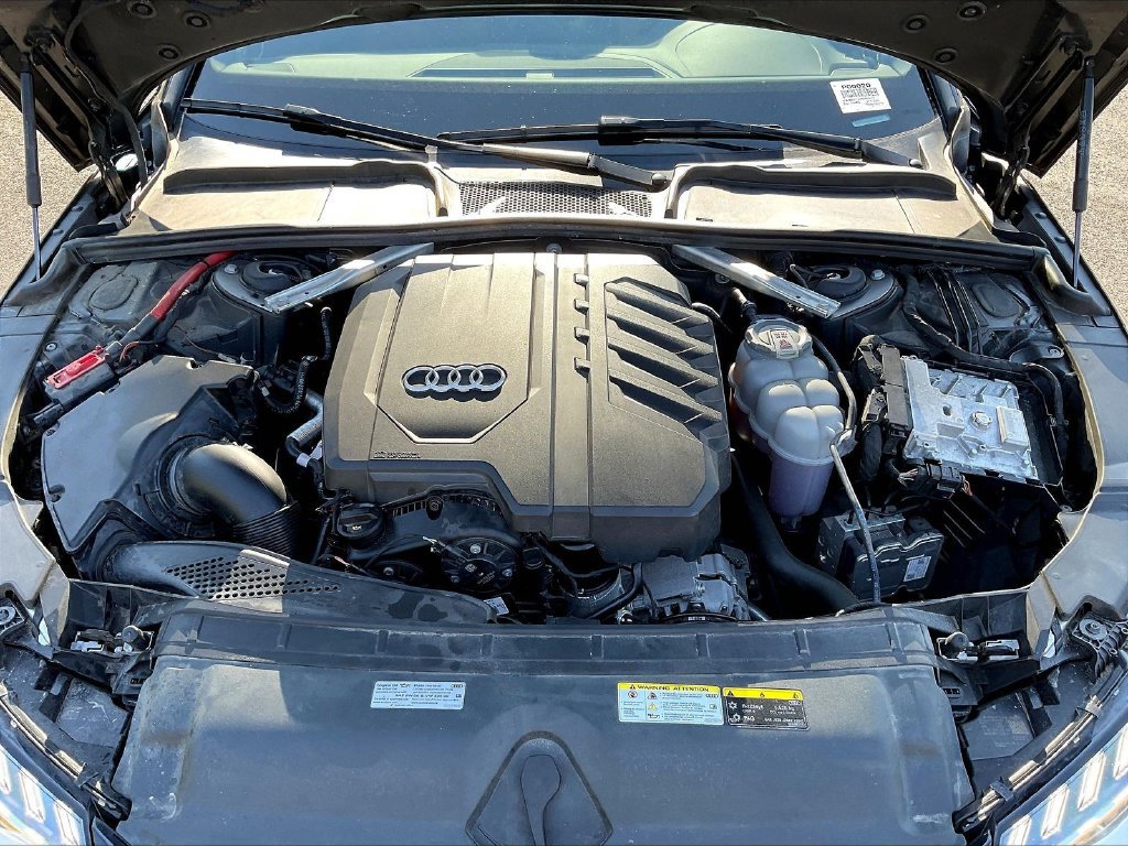 Used 2023 Audi A4 2.0T allroad Premium Plus AWD/4WD image 31