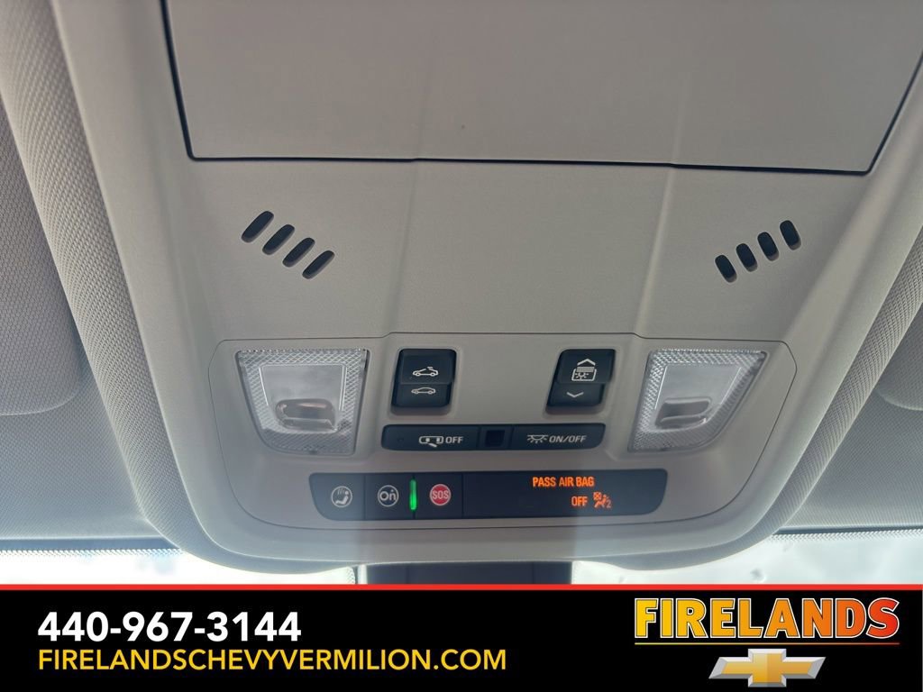 Certified 2023 Chevrolet Equinox LT image 32