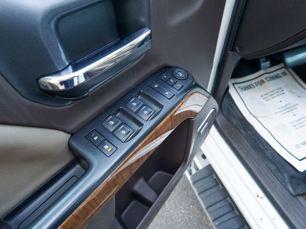 Used 2016 GMC Sierra 1500 SLT w/ SLT Premium Package image 16