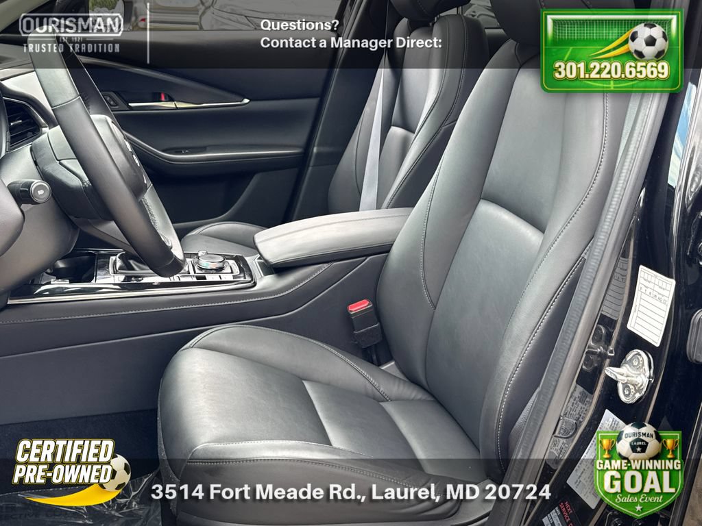 Certified 2025 MAZDA CX-30 AWD 2.5 S w/ Preferred Package image 6
