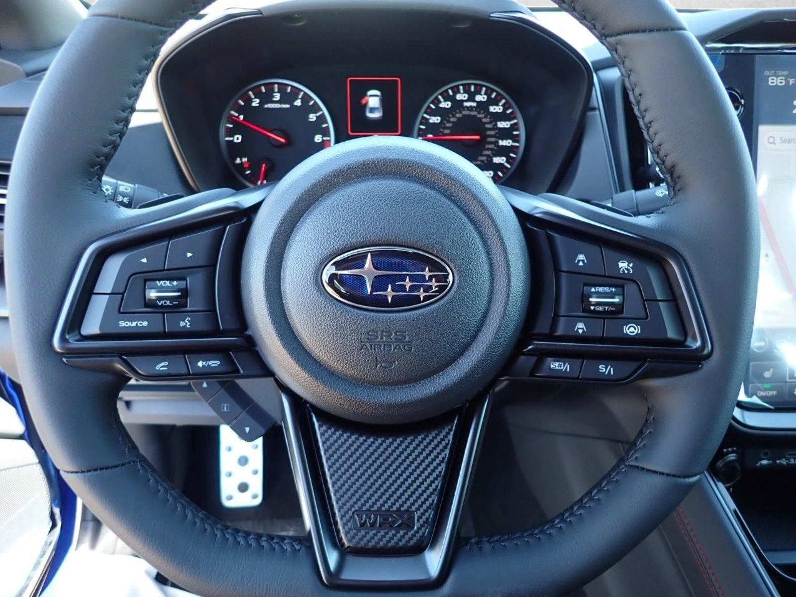 New 2026 Subaru WRX Limited AWD/4WD image 13