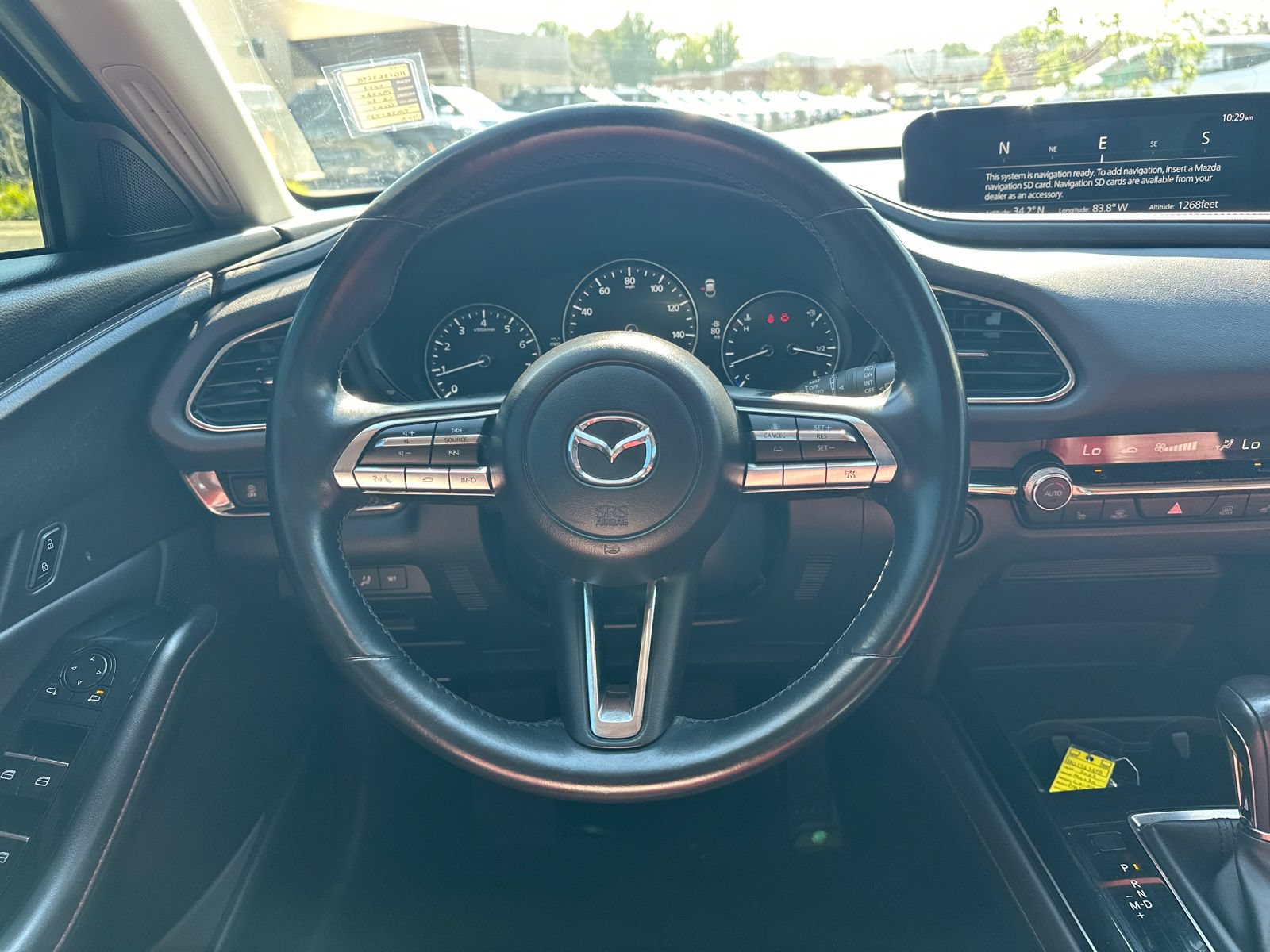 Used 2023 MAZDA CX-30 AWD 2.5 S w/ Preferred Package image 20