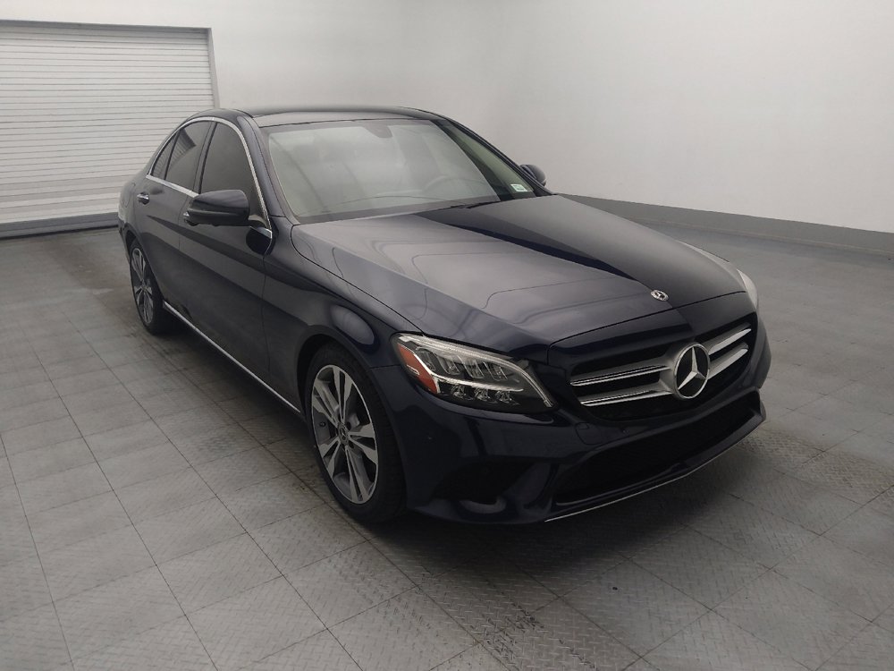 Used 2021 Mercedes-Benz C 300 Sedan w/ Premium Package image 13