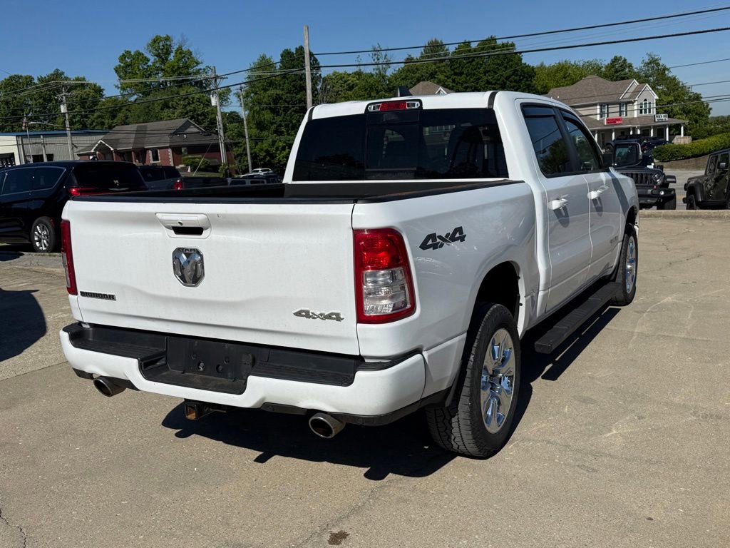 Used 2019 RAM 1500 Big Horn AWD/4WD image 5