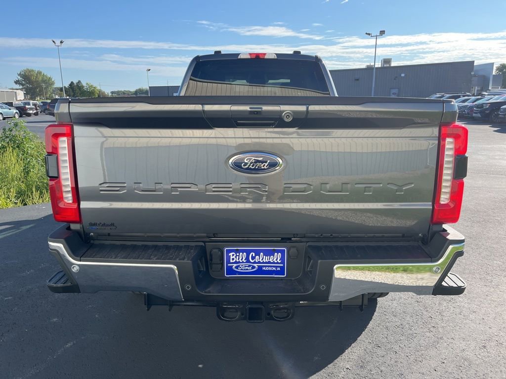 New 2026 Ford F250 Lariat image 4