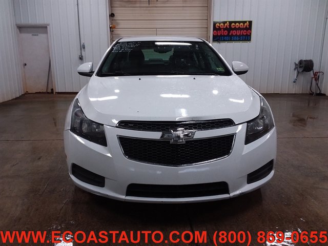 Used 2014 Chevrolet Cruze LT w/ Enhanced Safety Package FWD image 7