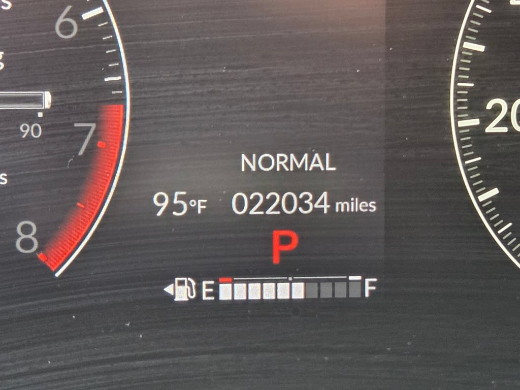 Certified 2024 Honda HR-V EX-L image 24