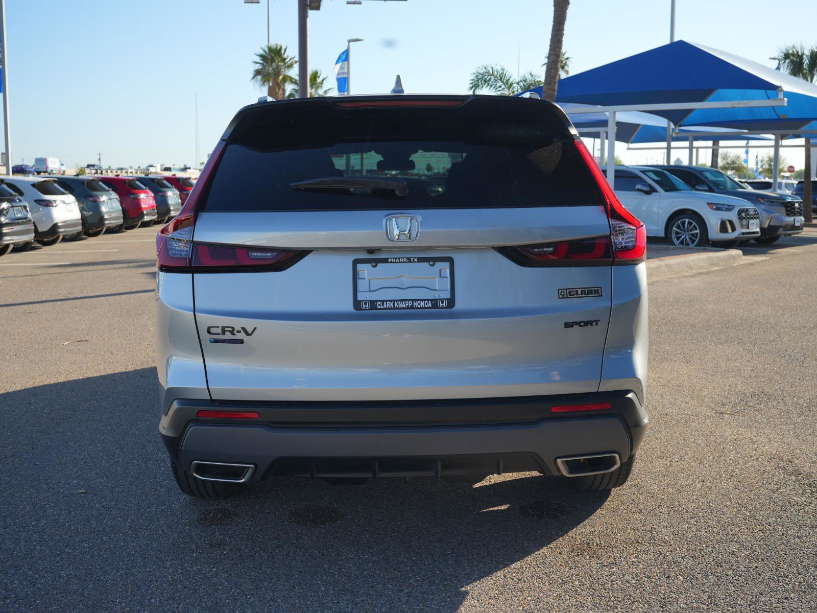 Used 2026 Honda CR-V Sport image 6
