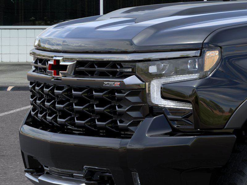 New 2026 Chevrolet Silverado 1500 ZR2 w/ Dark Appearance Package AWD/4WD image 13